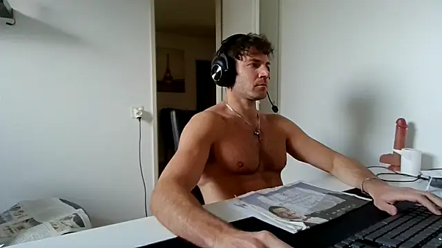 alpha-hunk online show from 03.31.26