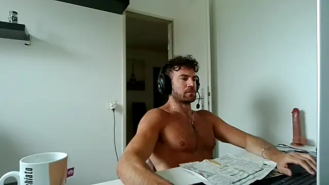 alpha-hunk online show from 05.10.26