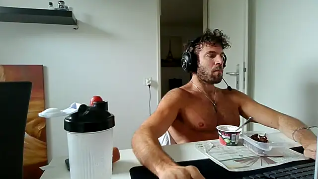 alpha-hunk online show from 05.20.26