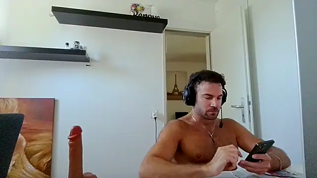 alpha-hunk online show from 05.22.26