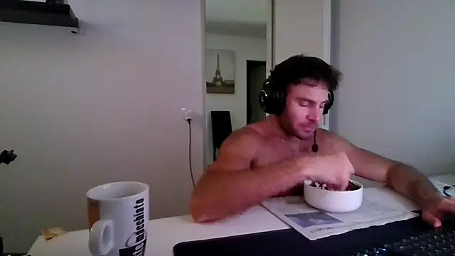 alpha-hunk online show from 06.24.26