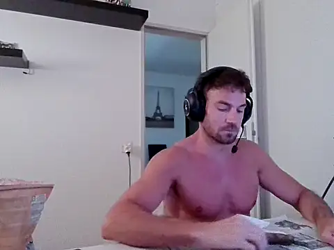 alpha-hunk online show from 07.07.26