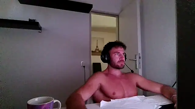 alpha-hunk online show from 07.12.26
