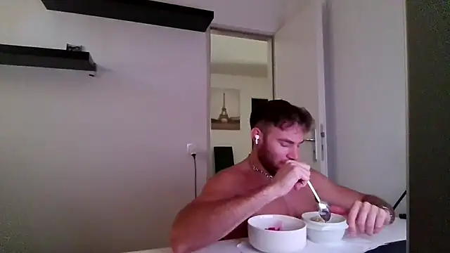 alpha-hunk online show from 07.13.26
