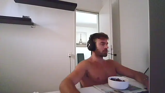 alpha-hunk online show from 07.16.26