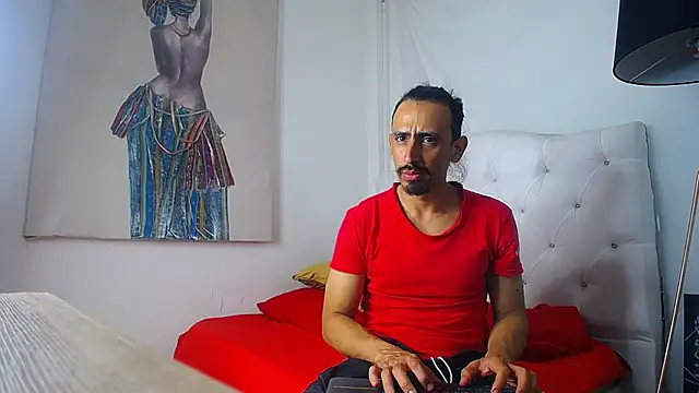 Snapshot of Sr_Magnus_ chatting on 02.08.26 Sr Magnus online show from 02.08.26