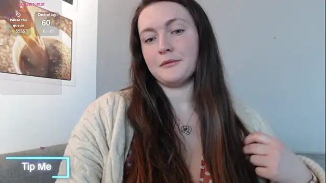 BustyBonnieUK online show from 01.17.25