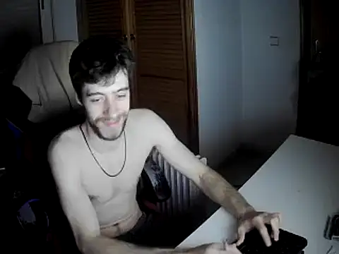 Snapshot of Murcianito chatting on 02.25.25 Murcianito online show from 02.25.25