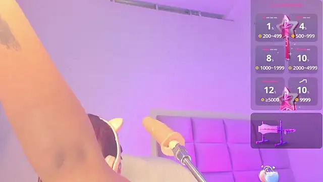 Zoe1 2 online show from 01.21.25