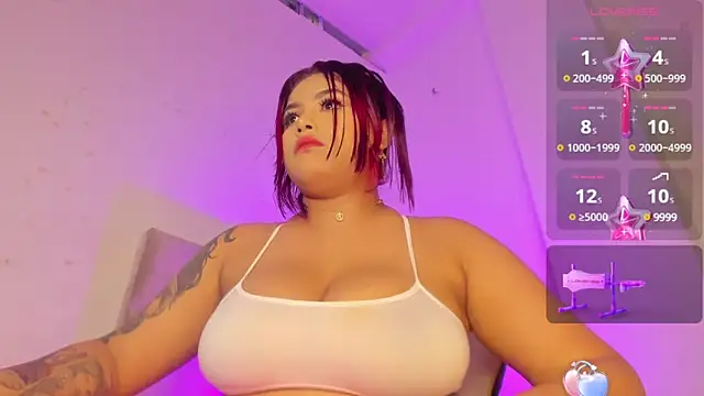 Zoe1 2 online show from 01.23.25