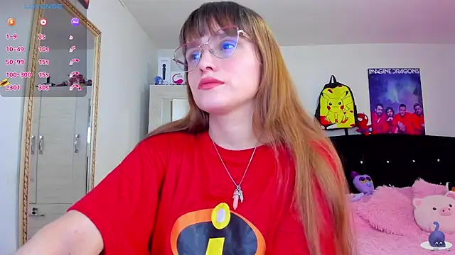 Lucyy-hess online show from 12.10.24