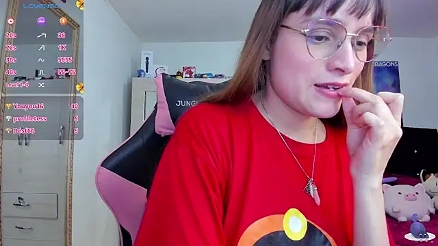 Lucyy-hess online show from 12.27.24