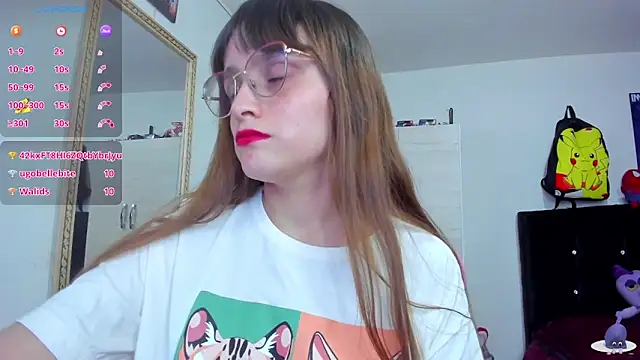 Lucyy-hess online show from 01.11.25