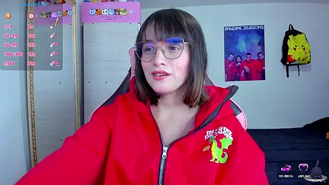 Lucyy-hess online show from 10.13.25