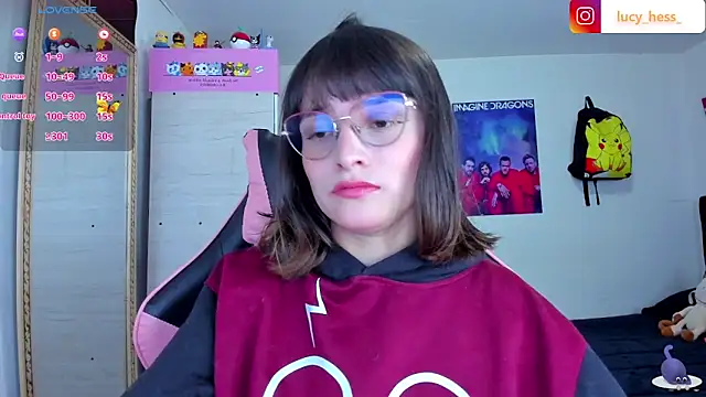 Lucyy-hess online show from 11.13.25