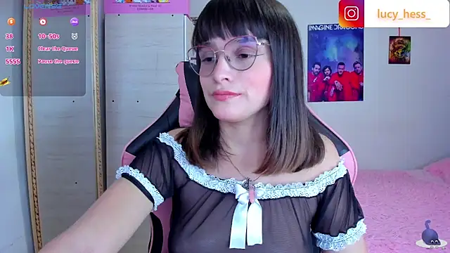 Lucyy-hess online show from 02.23.26