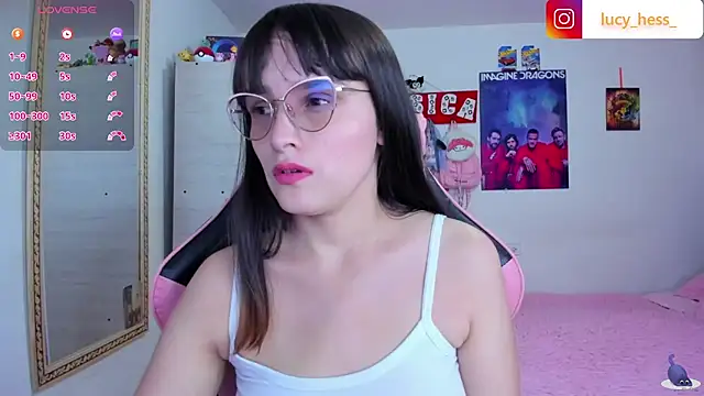 Lucyy-hess online show from 07.28.26