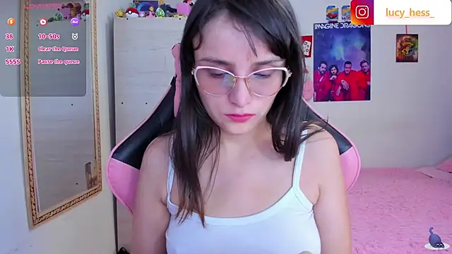 Lucyy-hess online show from 07.28.26