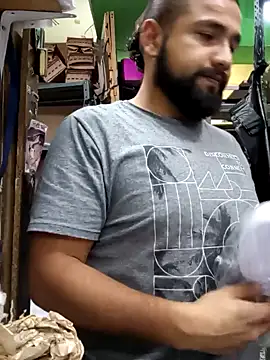 sabor Latino bdsm online show from 01.29.25