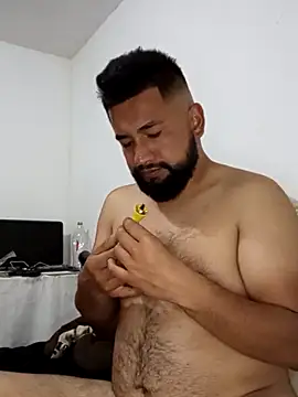 sabor Latino bdsm online show from 09.27.25