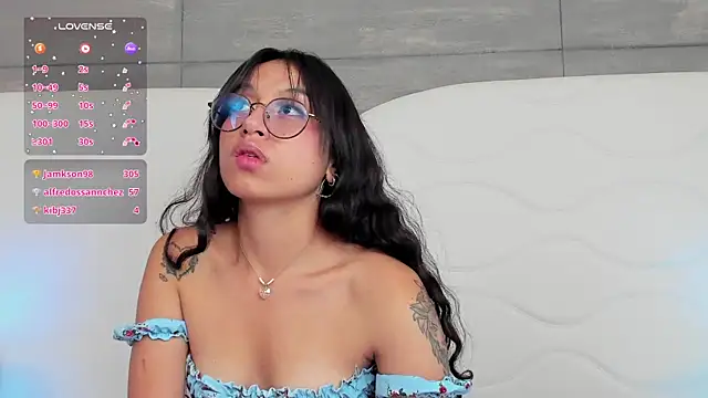 MadyJackson online show from 01.31.25