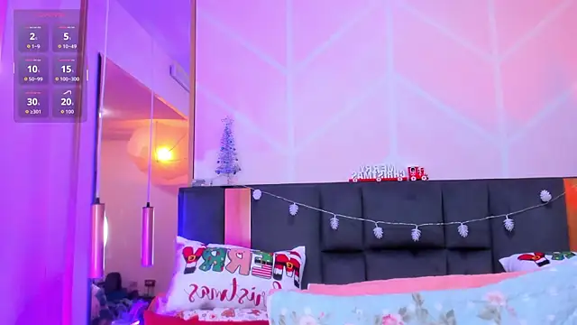 MadyJackson online show from 12.04.25