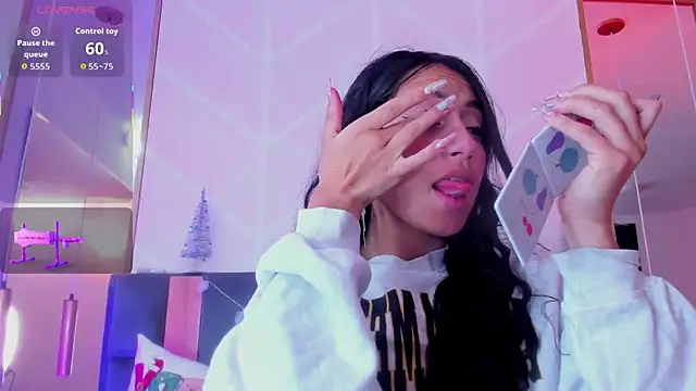 MadyJackson online show from 12.15.25