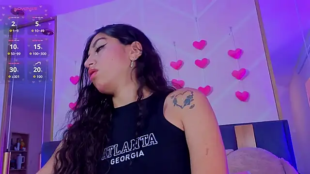 MadyJackson online show from 04.03.26