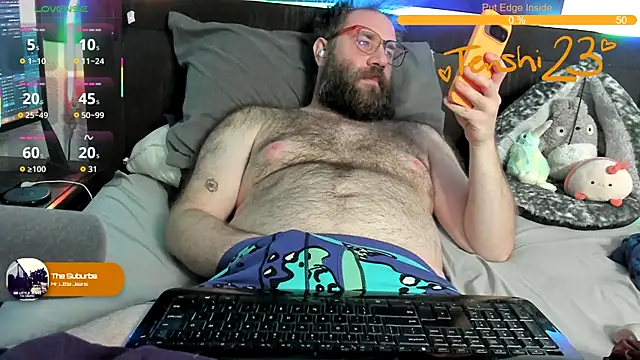 tenshi23strip online show from 04.19.26