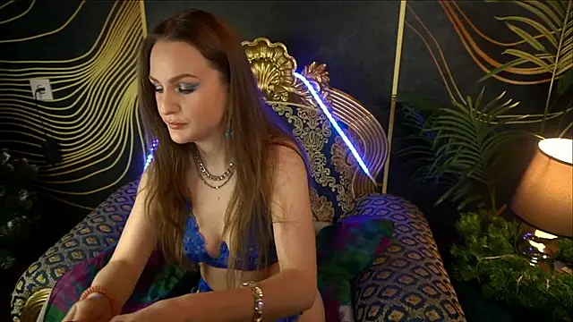 VeronikaVel online show from 01.26.25