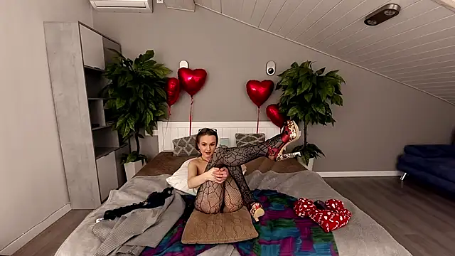 VeronikaVel online show from 02.19.25