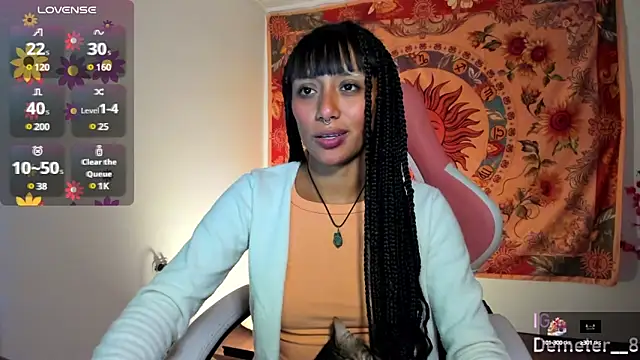 Demeter   online show from 02.25.25