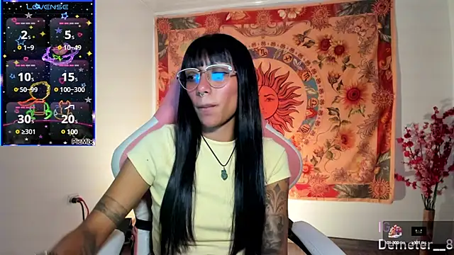 Demeter   online show from 02.27.25