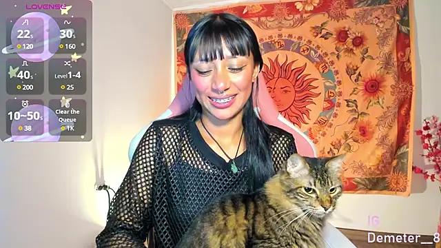 Demeter   online show from 02.28.25