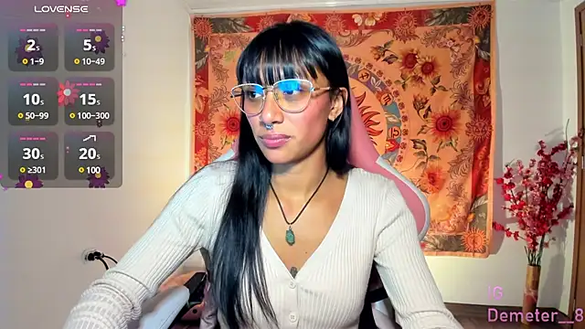 Demeter   online show from 03.19.25