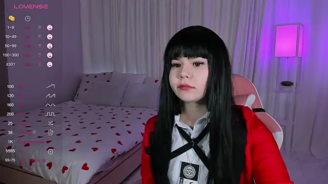 Snapshot of ClaireFaers_ chatting on 01.30.25 ClaireFaers online show from 01.30.25