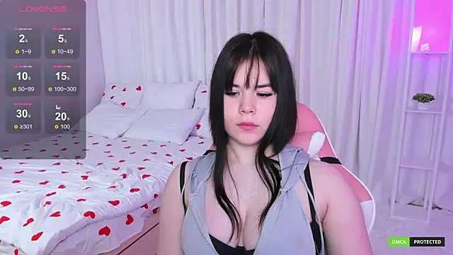 Snapshot of ClaireFaers_ chatting on 03.02.25 ClaireFaers online show from 03.02.25