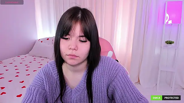 Snapshot of ClaireFaers_ chatting on 03.15.25 ClaireFaers online show from 03.15.25