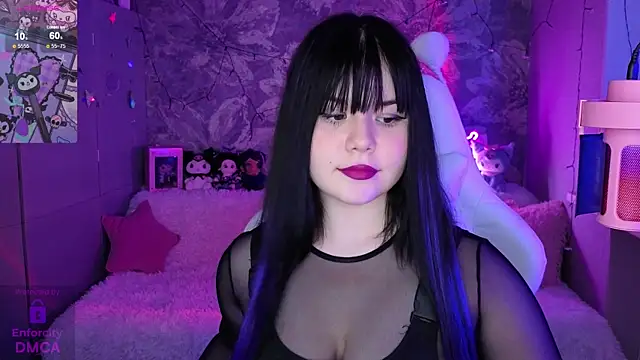 Snapshot of ClaireFaers_ chatting on 09.13.25 ClaireFaers online show from 09.13.25