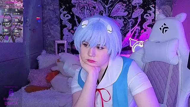 Snapshot of ClaireFaers_ chatting on 11.29.25 ClaireFaers online show from 11.29.25