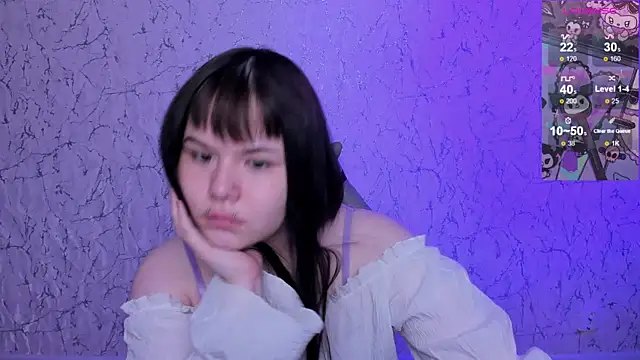 ClaireFaers  online show from 05.06.26