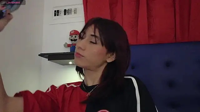 Snapshot of Camila_TransGirl chatting on 02.12.25 Camila TransGirl online show from 02.12.25