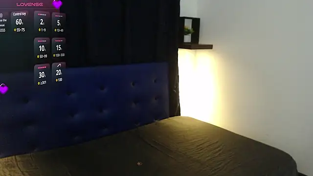 Snapshot of Camila_TransGirl chatting on 02.23.25 Camila TransGirl online show from 02.23.25