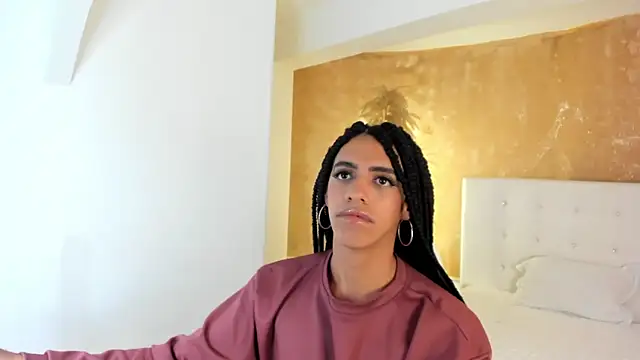 APRILL FOXX online show from 03.20.25