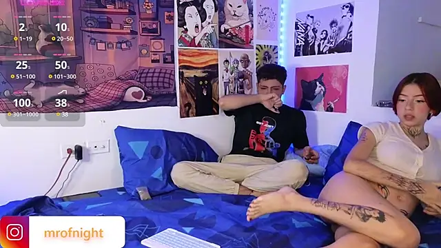 Snapshot of kitty_of_nighttt chatting on 12.28.24 kitty of nighttt online show from 12.28.24