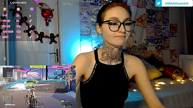 Milky way UwU online show from 12.23.24