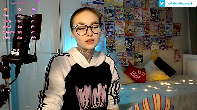 Milky way UwU online show from 01.12.25