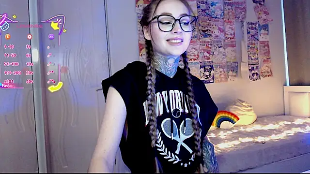 Milky way UwU online show from 09.19.25