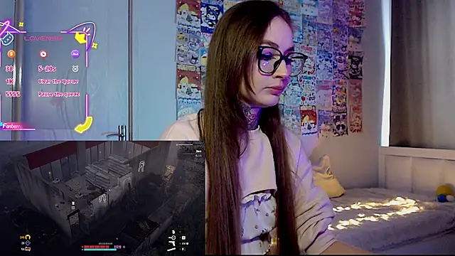 Milky way UwU online show from 10.19.25