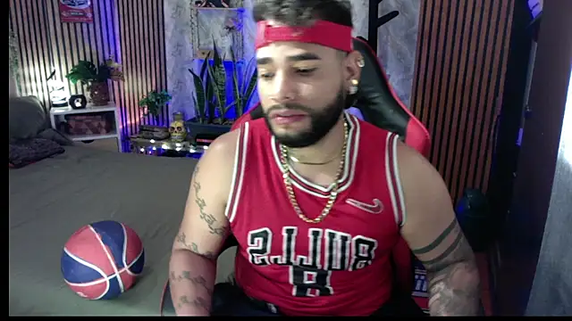 Chris Gatito online show from 03.13.26